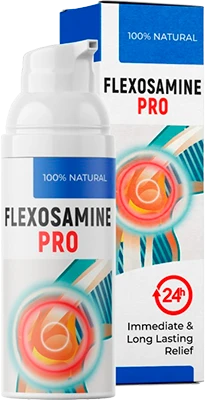 Flexosamine PRO · Spray de uso externo