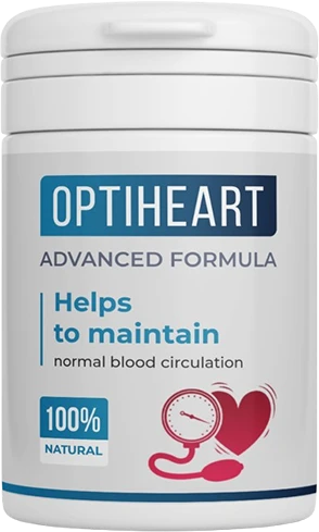 Optiheart · Presentación del vendedor